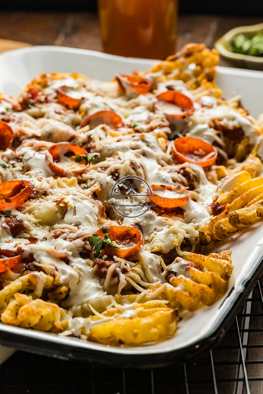 Pizza Fries