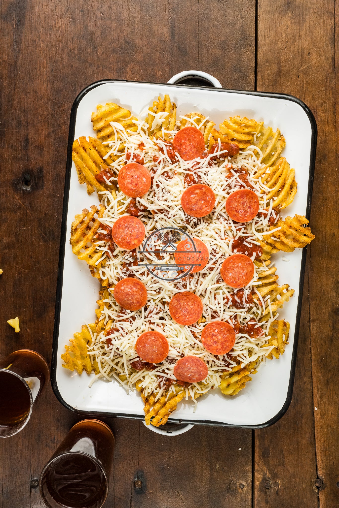 Pizza Fries