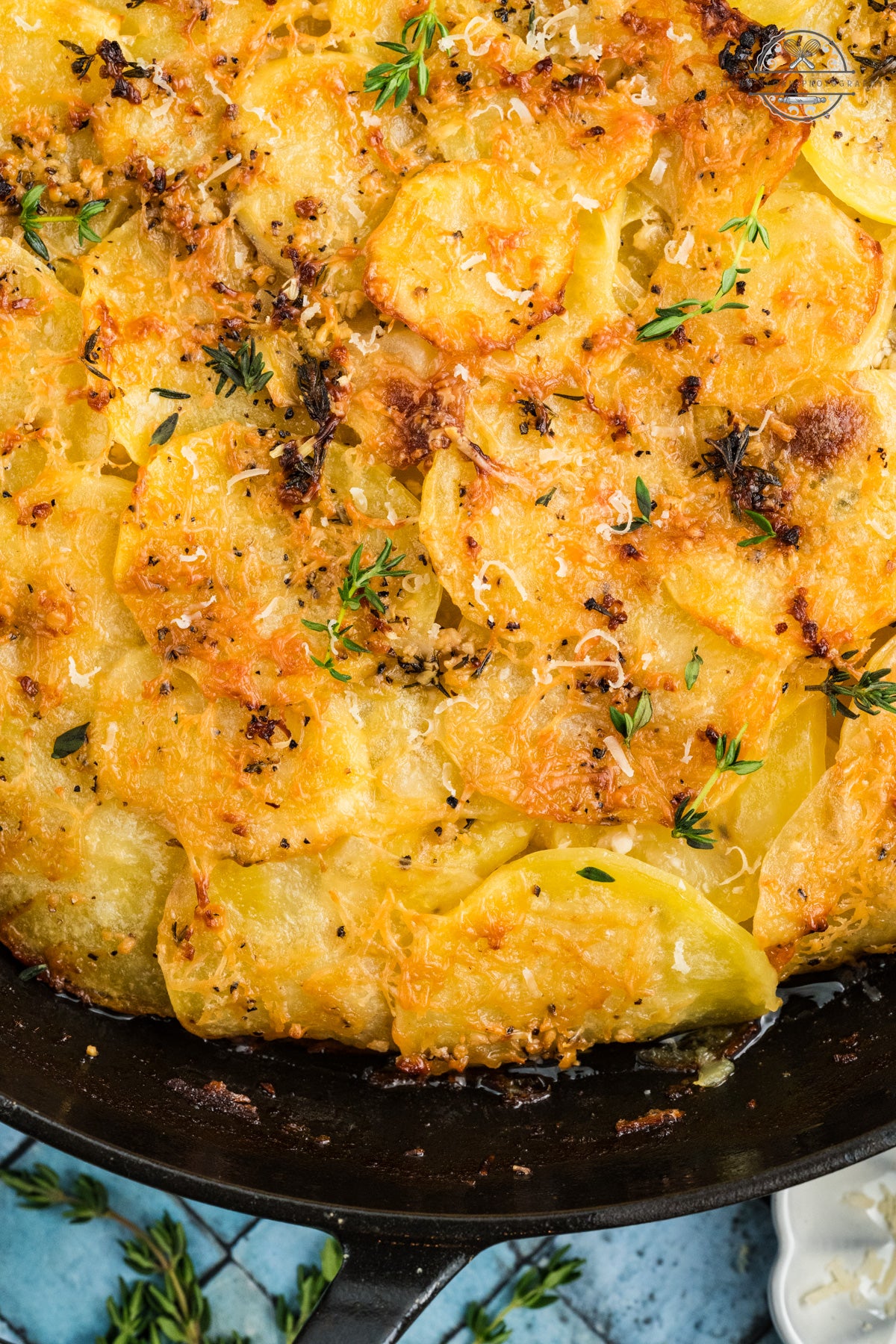 Potato Galette