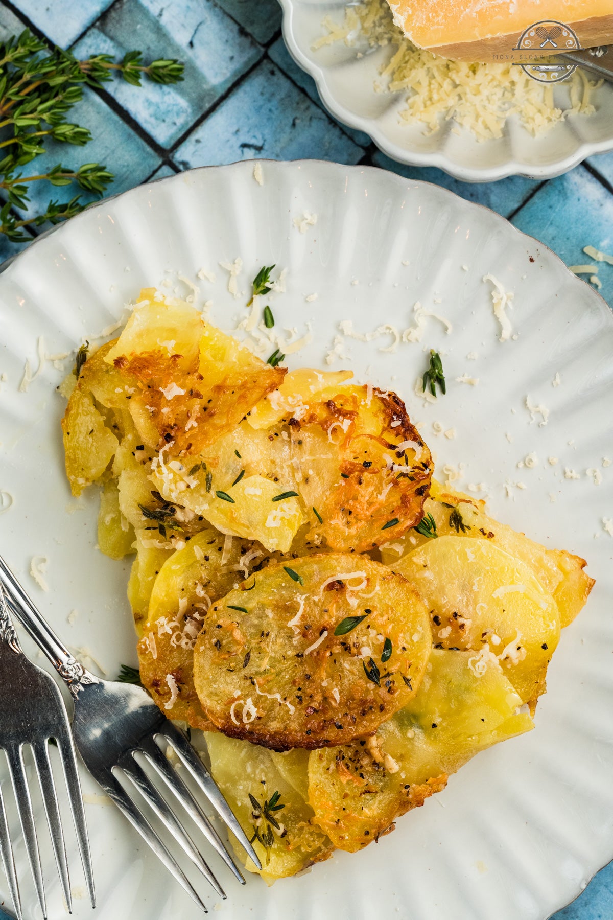 Potato Galette