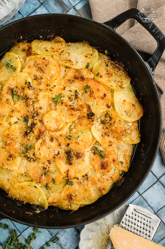 Potato Galette