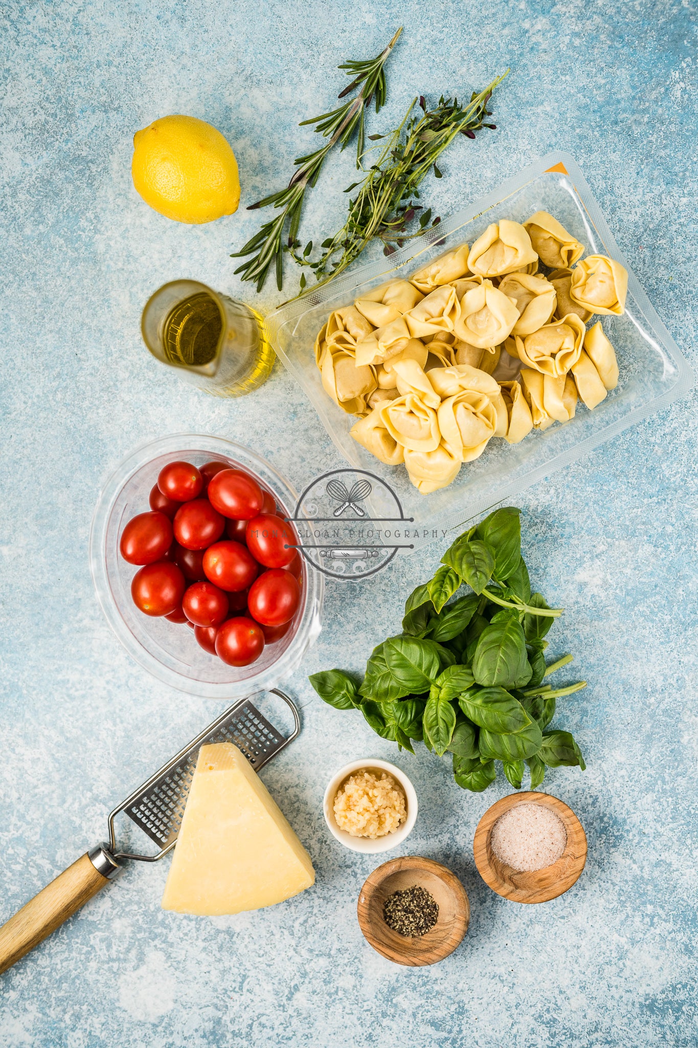 Roasted Tomato Pasta