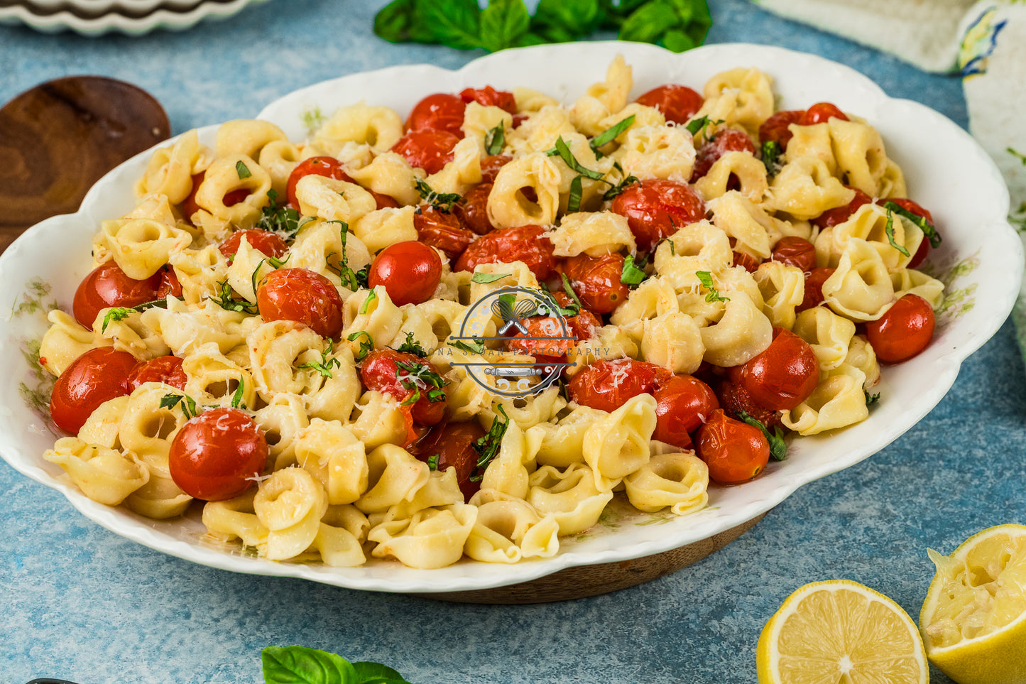 Roasted Tomato Pasta