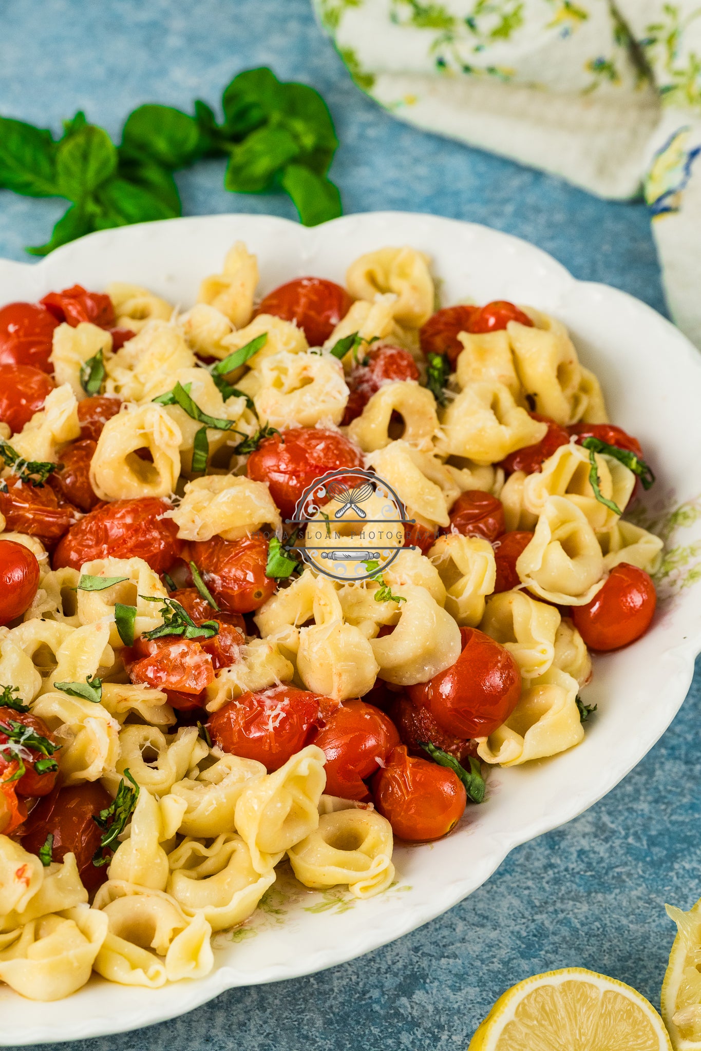 Roasted Tomato Pasta