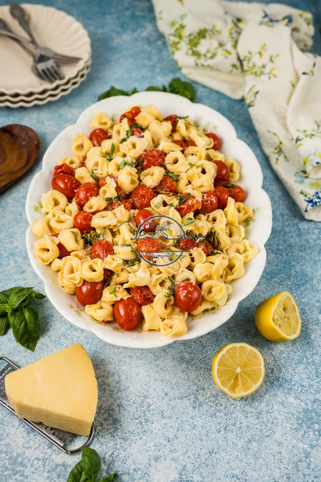 Roasted Tomato Pasta