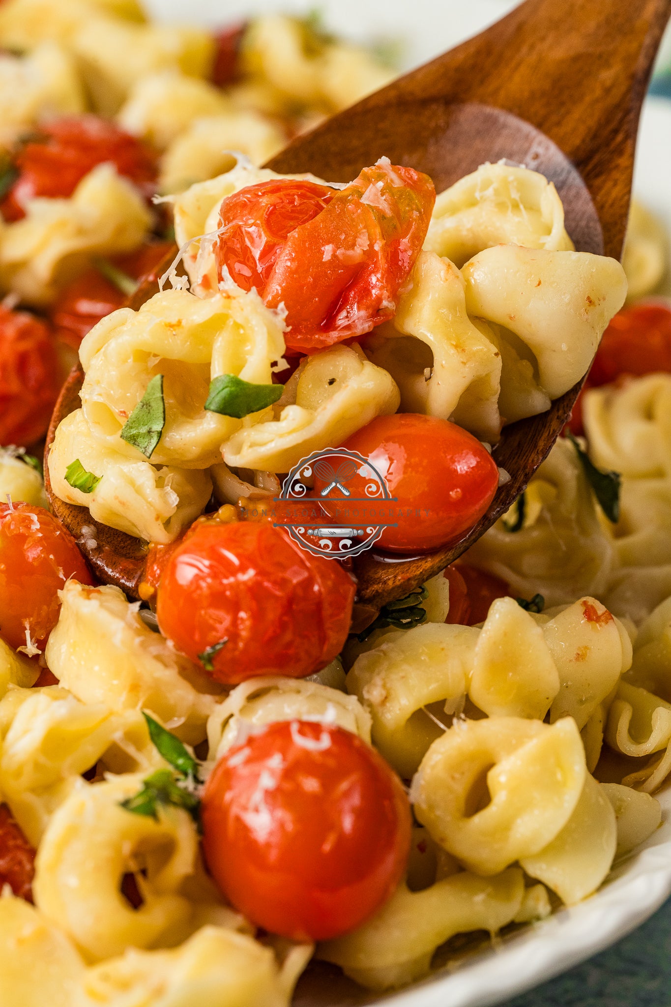 Roasted Tomato Pasta