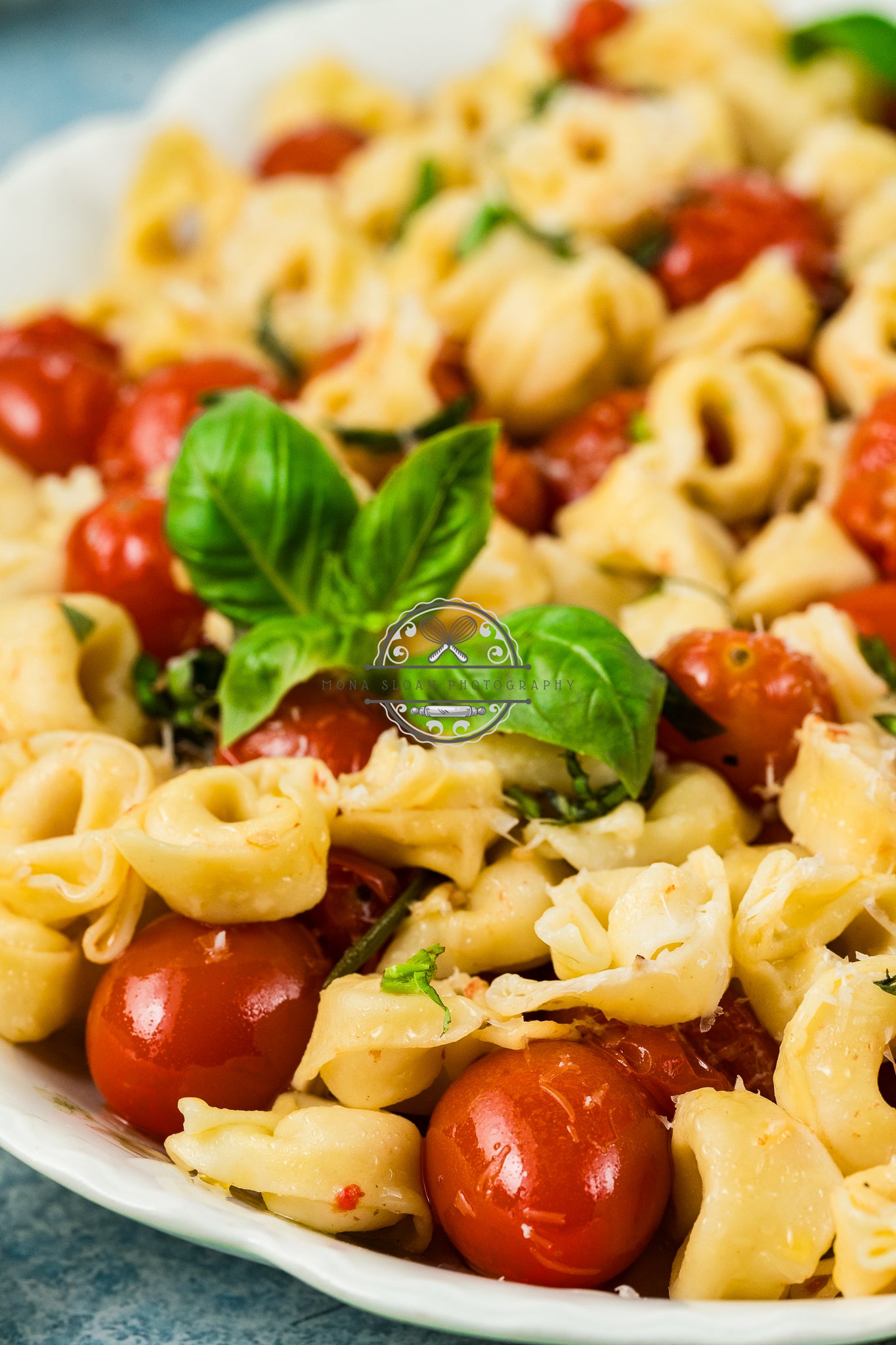 Roasted Tomato Pasta