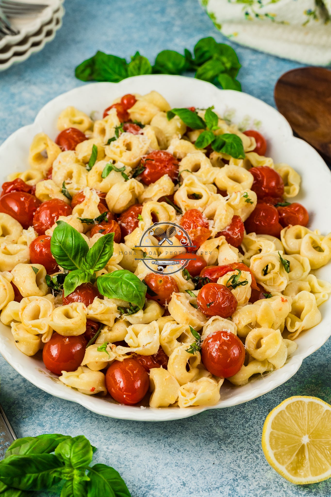 Roasted Tomato Pasta