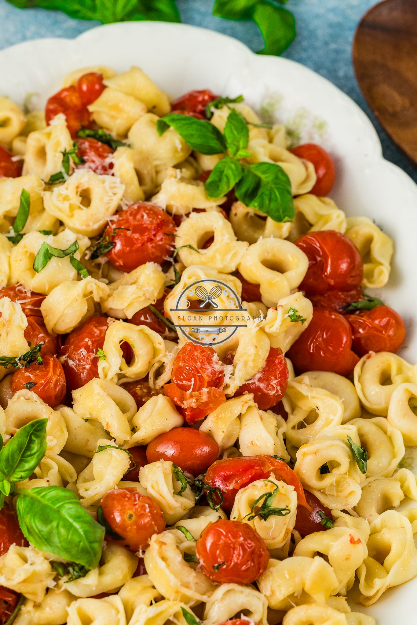 Roasted Tomato Pasta