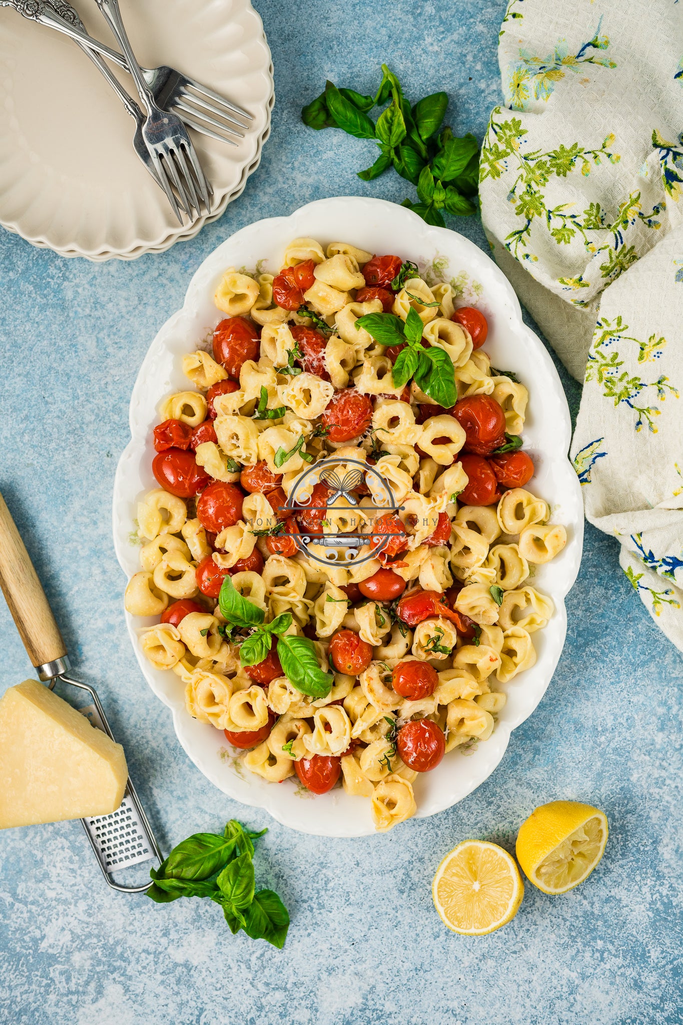 Roasted Tomato Pasta