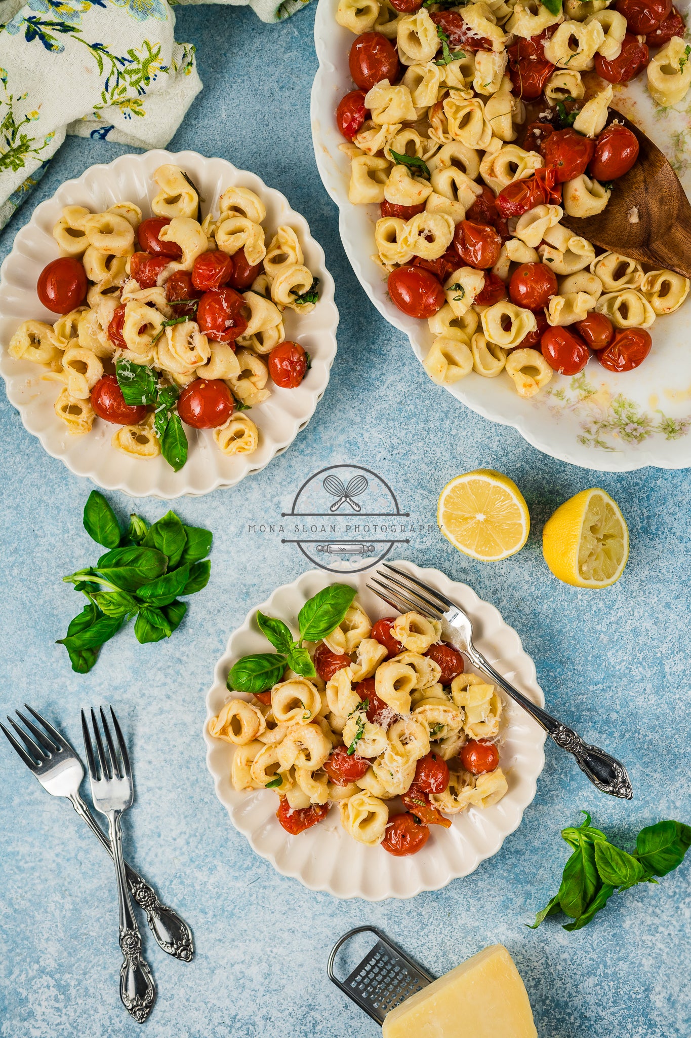 Roasted Tomato Pasta