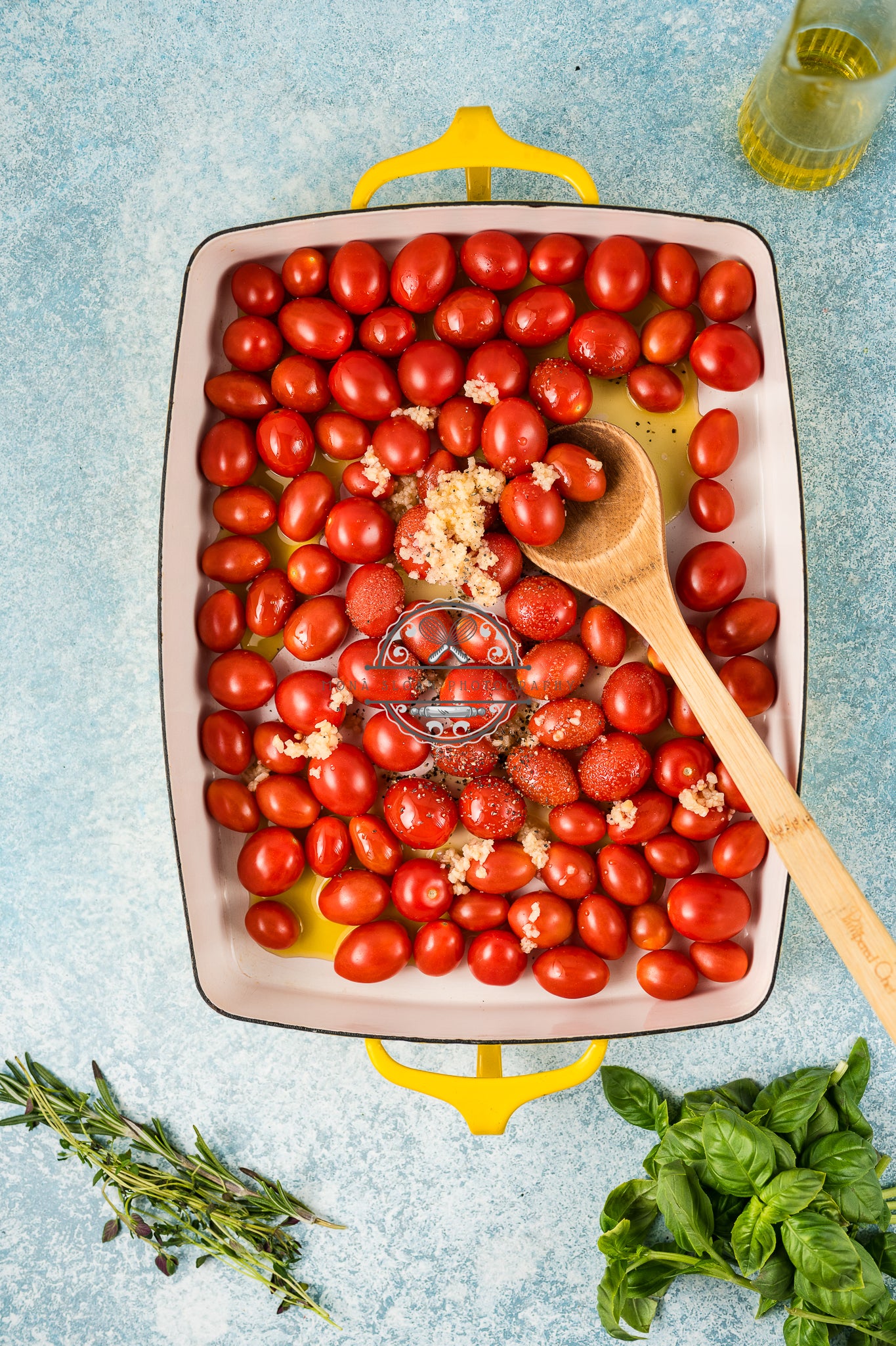 Roasted Tomato Pasta