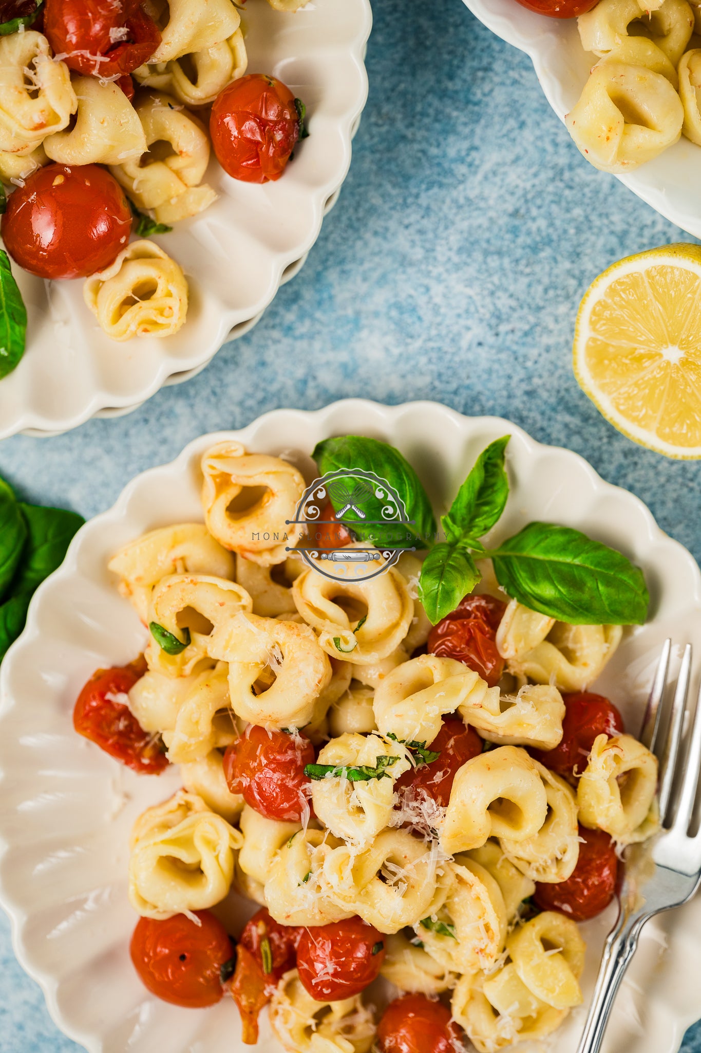 Roasted Tomato Pasta