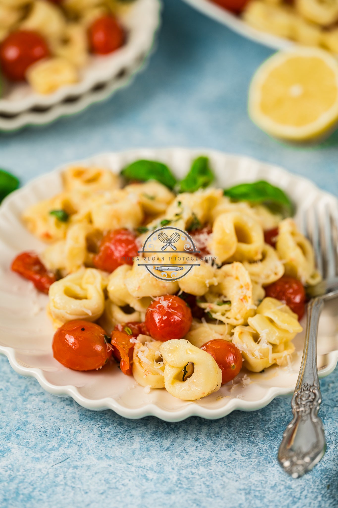 Roasted Tomato Pasta