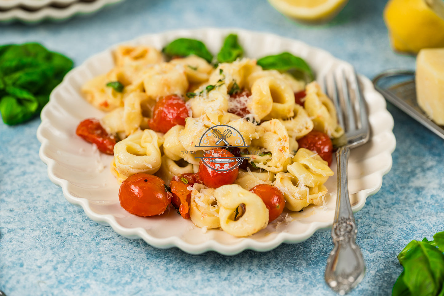 Roasted Tomato Pasta