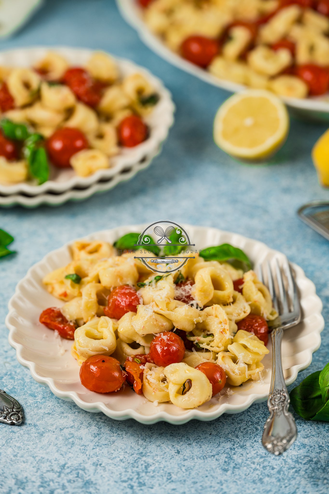 Roasted Tomato Pasta