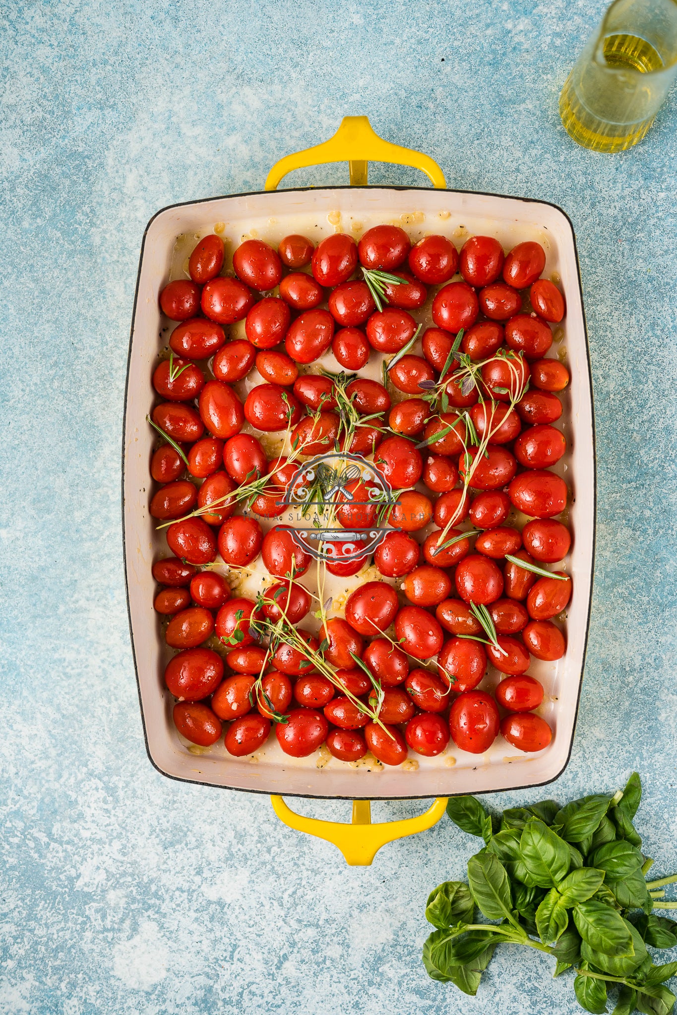 Roasted Tomato Pasta