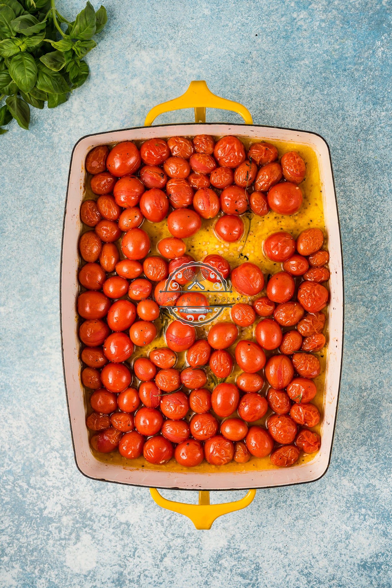 Roasted Tomato Pasta