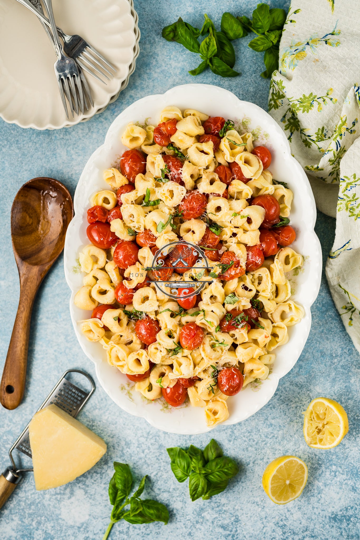 Roasted Tomato Pasta