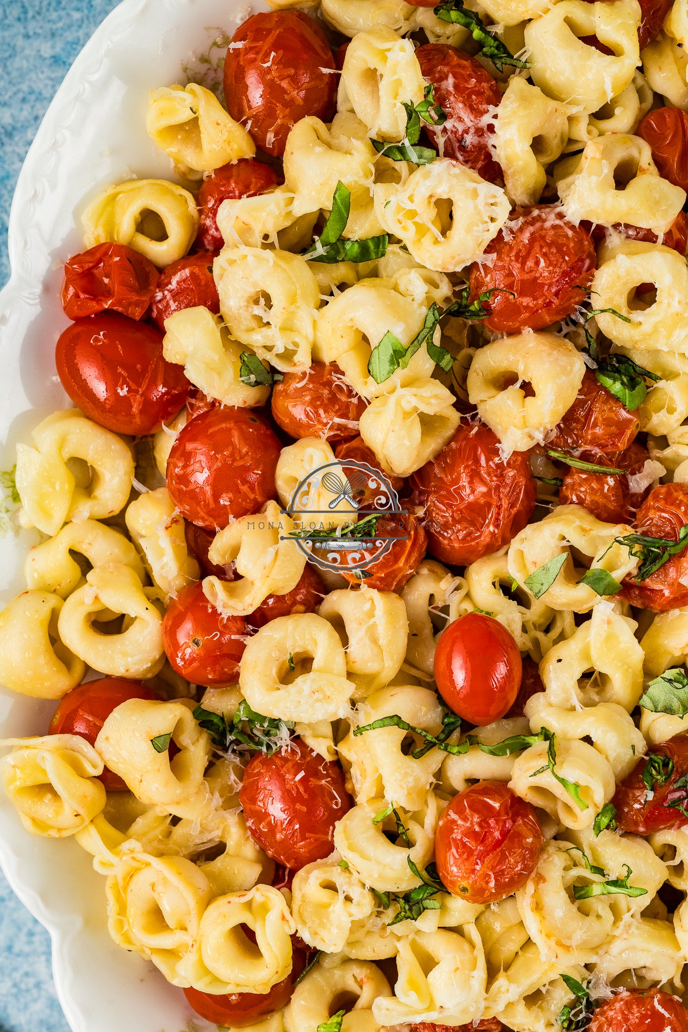 Roasted Tomato Pasta