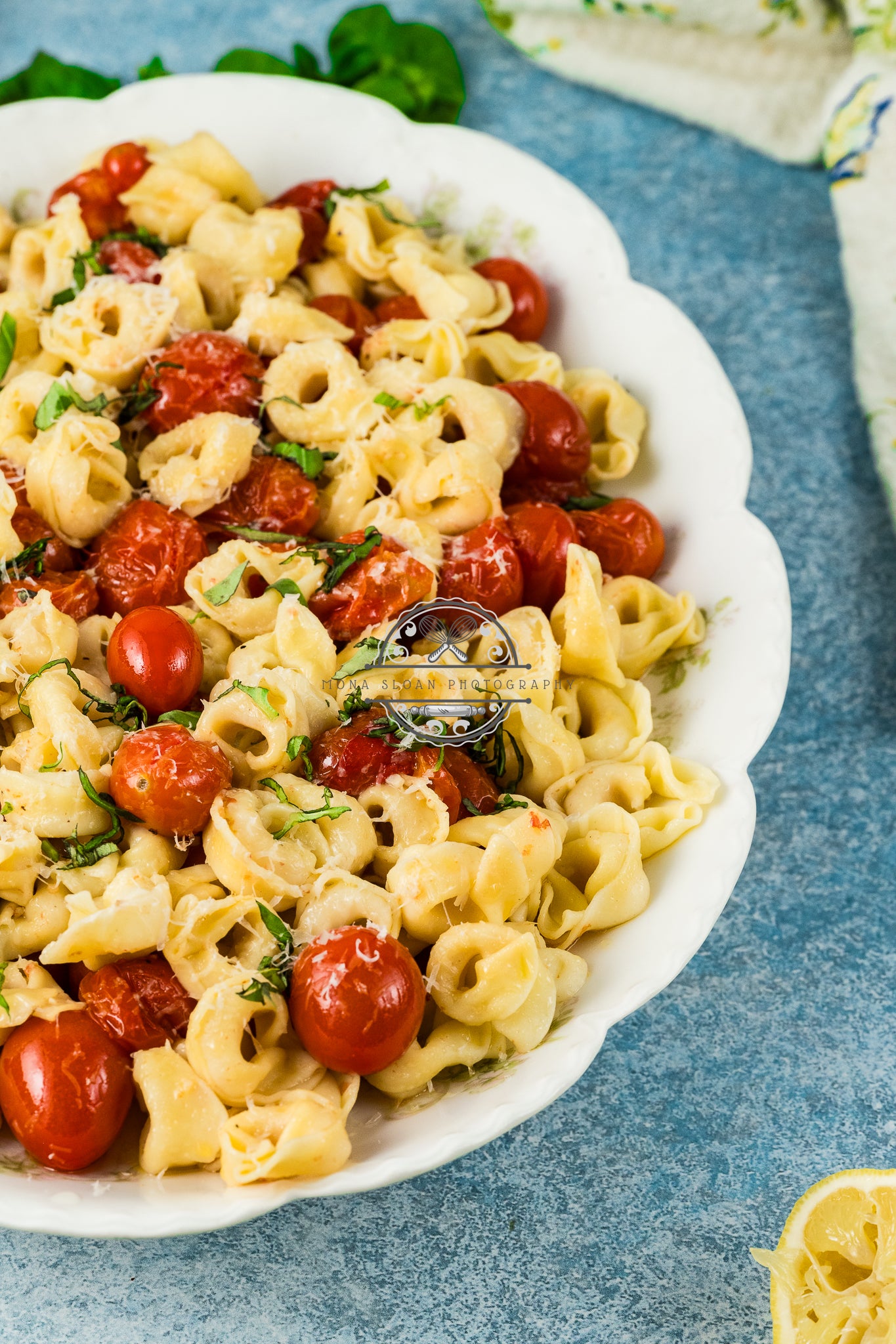 Roasted Tomato Pasta