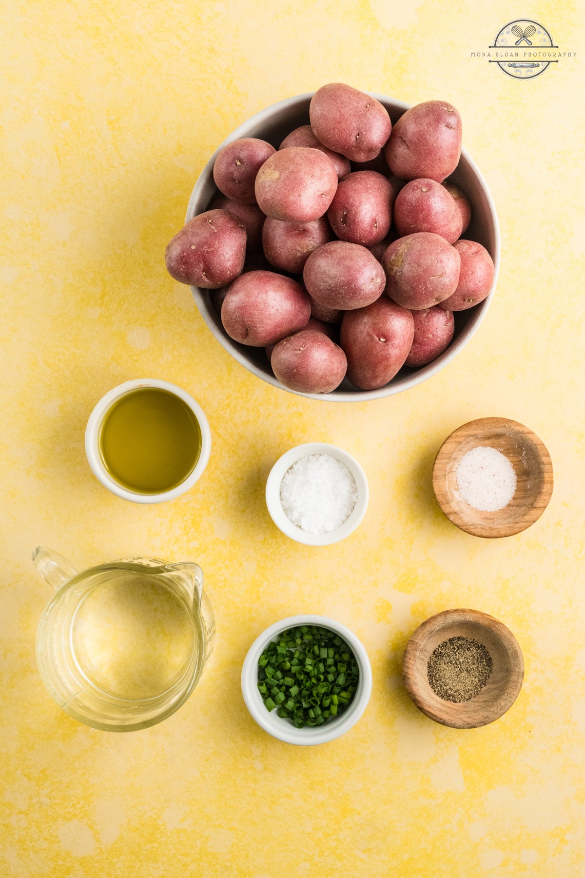 Salt and Vinegar Potatoes