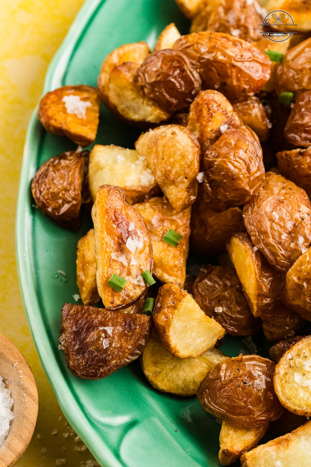 Salt and Vinegar Potatoes