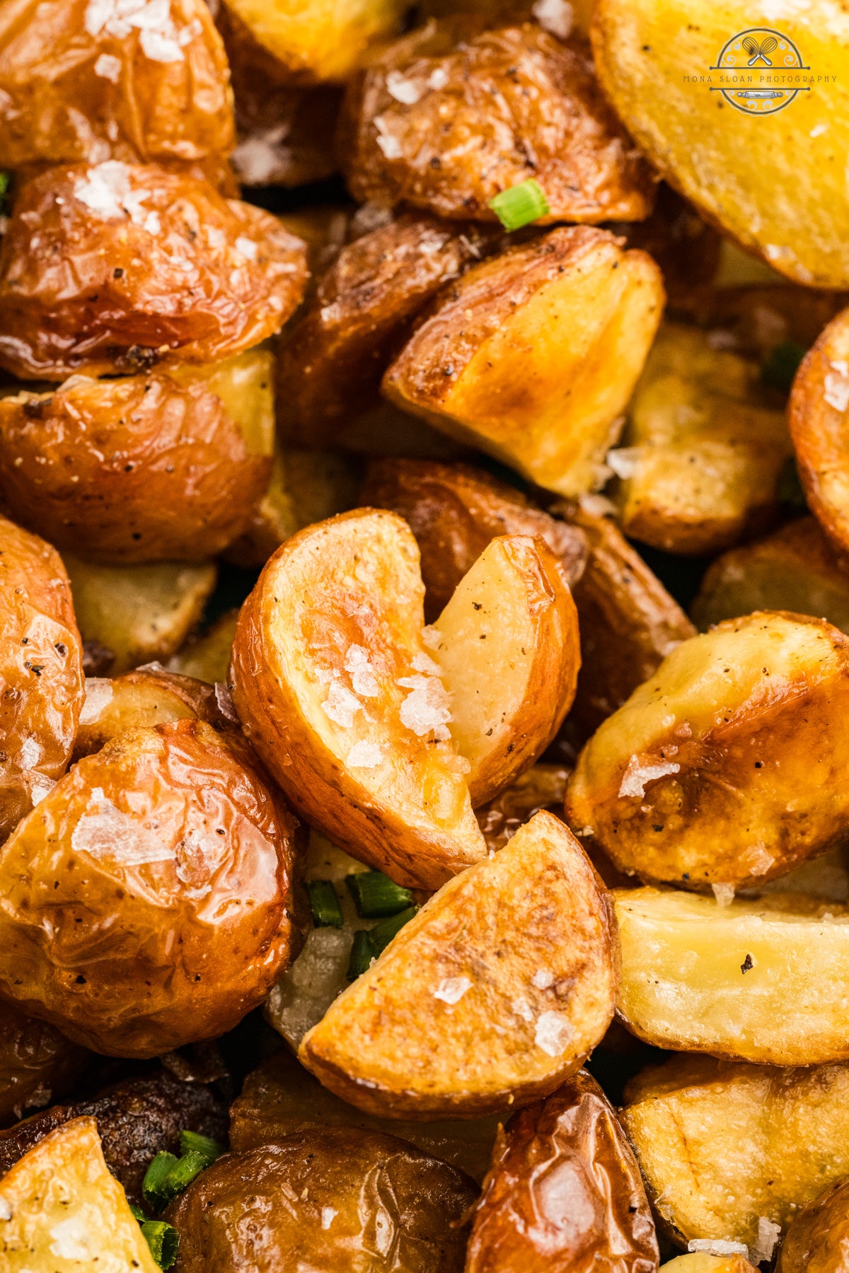 Salt and Vinegar Potatoes