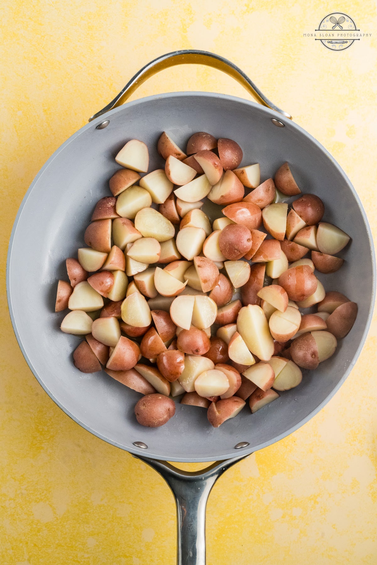 Salt and Vinegar Potatoes